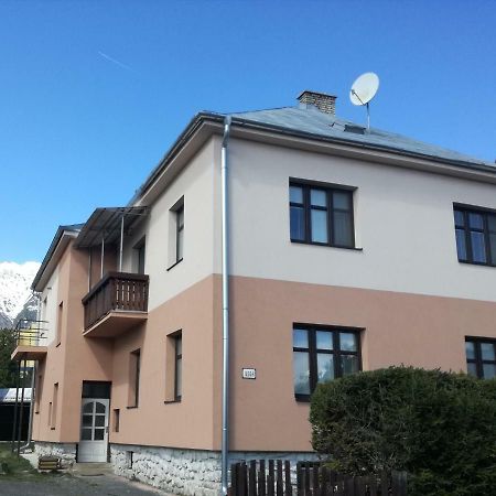 Appartement Privat 104 Tatranská Lomnica Extérieur photo