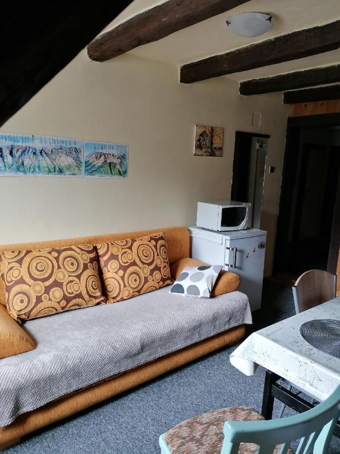 Appartement Privat 104 Tatranská Lomnica Extérieur photo