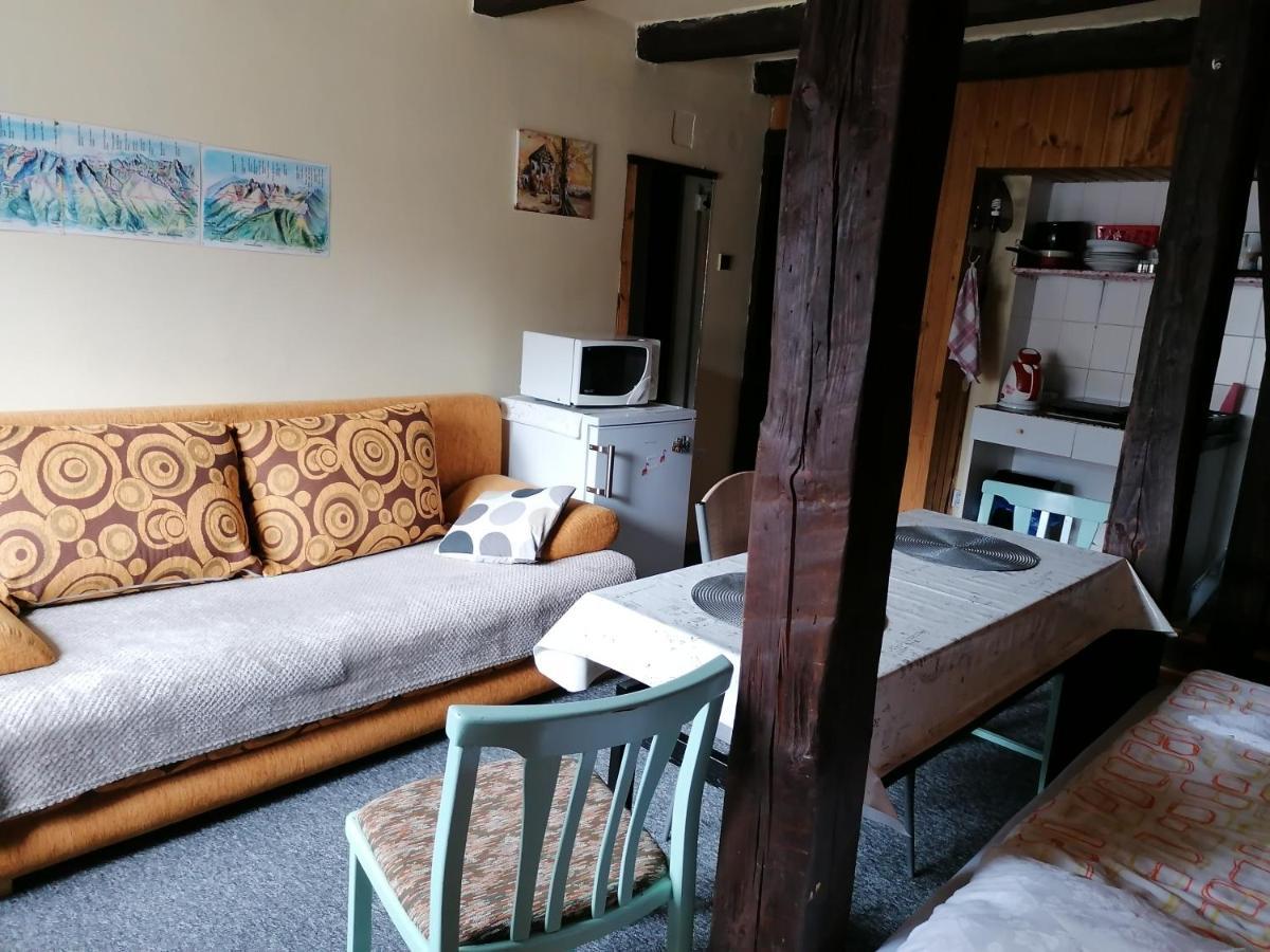 Appartement Privat 104 Tatranská Lomnica Extérieur photo