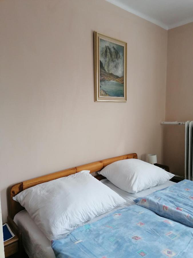 Appartement Privat 104 Tatranská Lomnica Extérieur photo