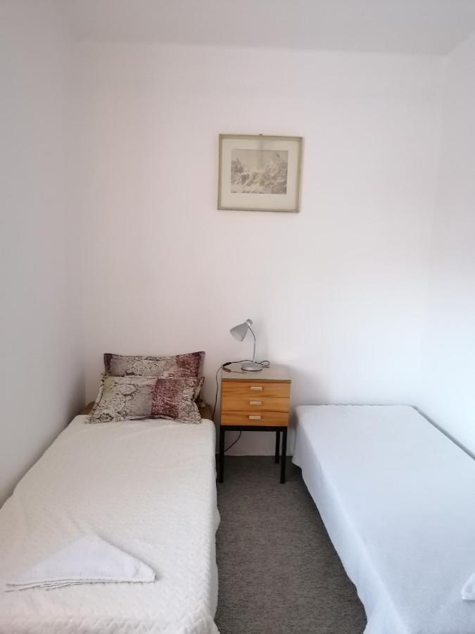 Appartement Privat 104 Tatranská Lomnica Extérieur photo