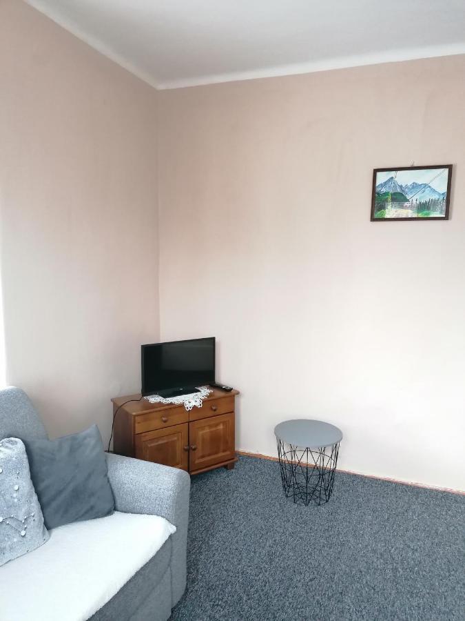 Appartement Privat 104 Tatranská Lomnica Extérieur photo
