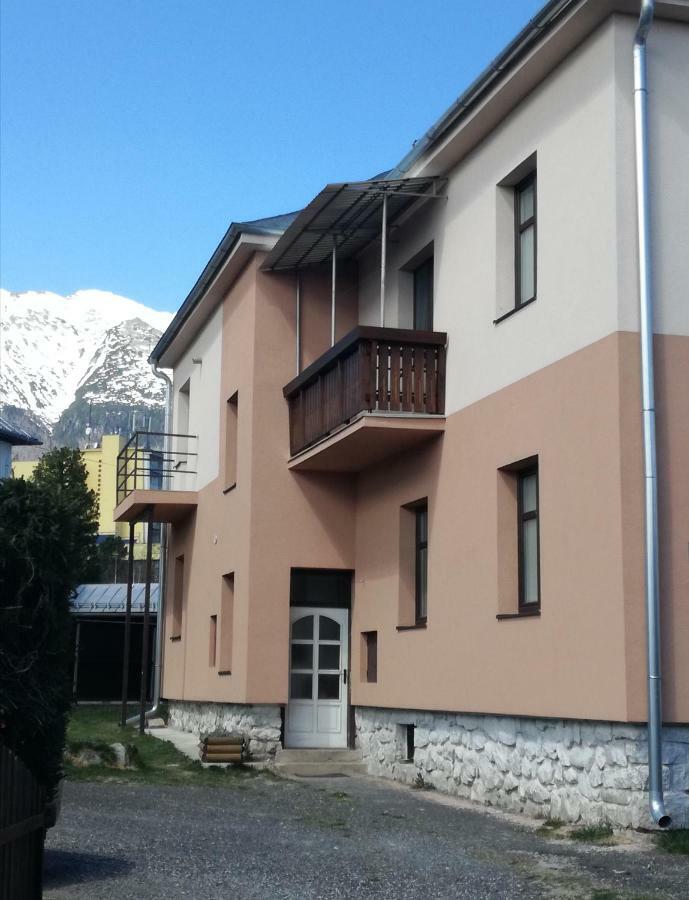 Appartement Privat 104 Tatranská Lomnica Extérieur photo