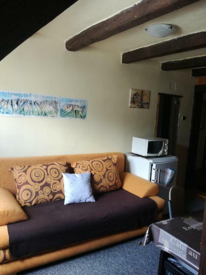 Appartement Privat 104 Tatranská Lomnica Extérieur photo