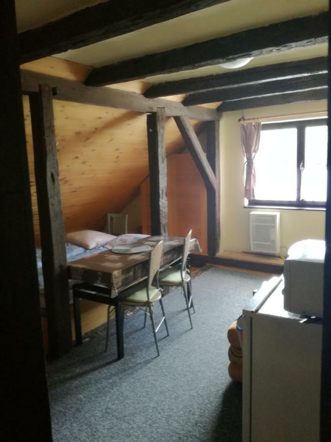 Appartement Privat 104 Tatranská Lomnica Extérieur photo